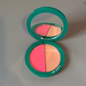 Blush Duo - Pink and Gold